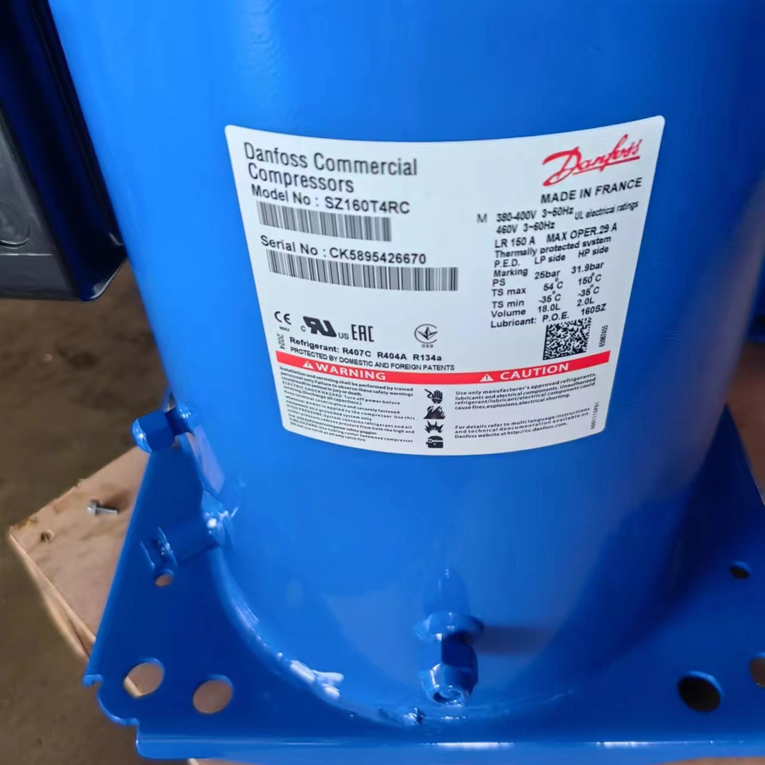 SZ160T4RC Danfoss Refrigeration Compressor